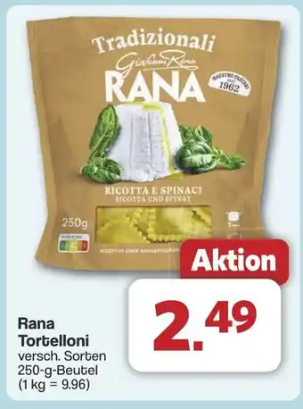 Famila Nord West Rana Tortelloni Angebot