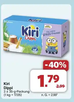 Famila Nord West Kiri Dippi Angebot