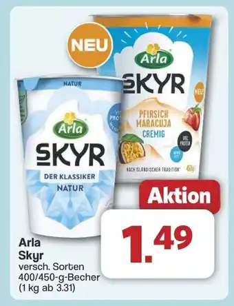 Famila Nord West Arla Skyr Angebot