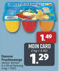 Famila Nord West Danone Fruchtzwerge Angebot