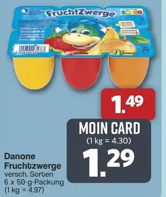 Famila Nord West Danone Fruchtzwerge Angebot