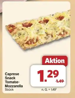 Famila Nord West Caprese Snack Tomate- Mozzarella Angebot