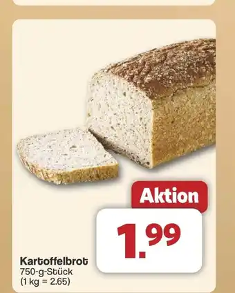 Famila Nord West Kartoffelbrot Angebot