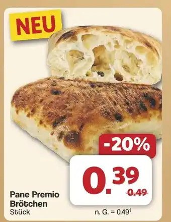Famila Nord West Pane Premio Brötchen Stück Angebot
