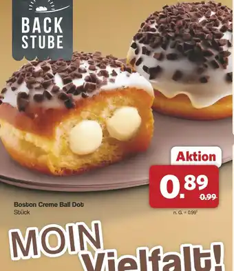 Famila Nord West Boston Creme Ball Dot Angebot