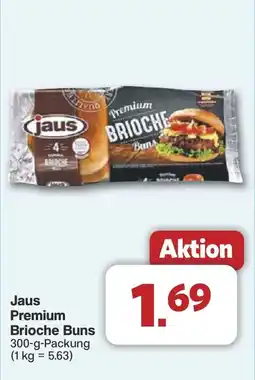 Famila Nord West Jaus Premium Brioche Buns Angebot
