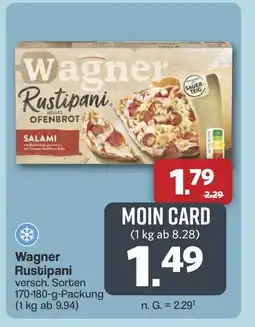 Famila Nord West Wagner Rustipani Angebot