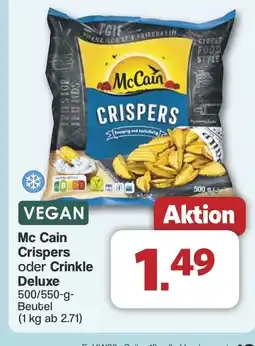 Famila Nord West Mc Cain Crispers oder Crinkle Deluxe Angebot