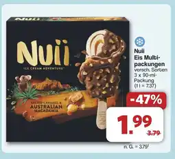 Famila Nord West Nuii Eis Multi- packungen Angebot