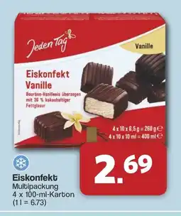 Famila Nord West Eiskonfekt Angebot
