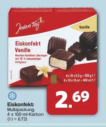 Famila Nord West Eiskonfekt Angebot