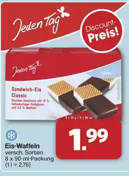 Famila Nord West Eis-Waffeln Angebot
