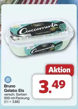 Famila Nord West Bruno Gelato Eis Angebot