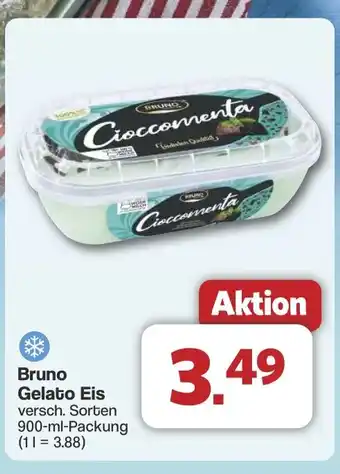 Famila Nord West Bruno Gelato Eis Angebot