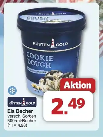 Famila Nord West Eis Becher) Angebot