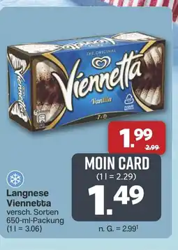 Famila Nord West Langnese Vennela Angebot