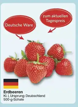 Famila Nord West Erdbeeren Angebot