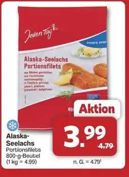 Famila Nord West Alaska- Seelachs Angebot