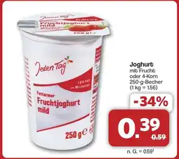 Famila Nord West Joghurt Angebot