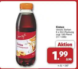 Famila Nord West Eistee Angebot