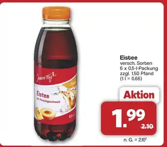 Famila Nord West Eistee Angebot
