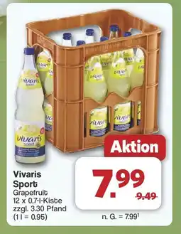Famila Nord West Vivaris Sport Angebot
