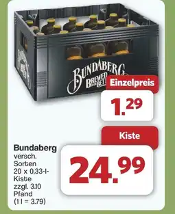Famila Nord West Bundaberg Angebot