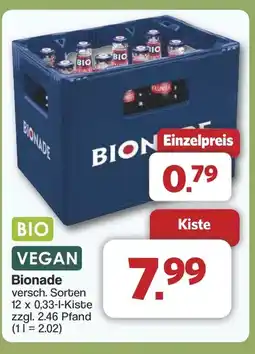 Famila Nord West Bionade v Angebot
