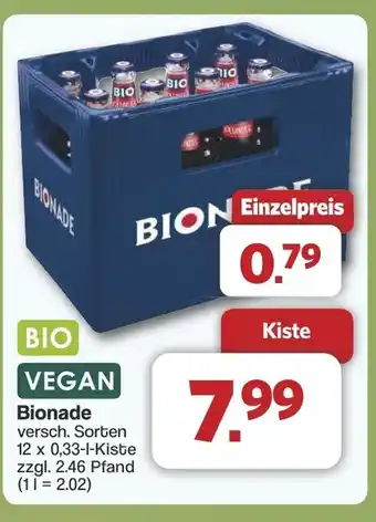 Famila Nord West Bionade v Angebot