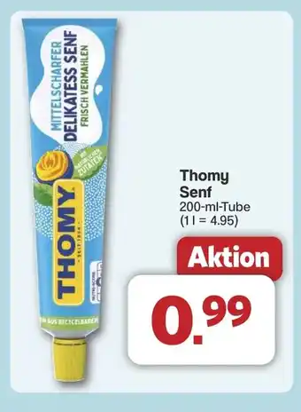 Famila Nord West Thomy Senf Angebot