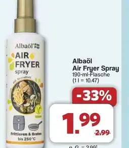 Famila Nord West Albaöl Air Fryer Spray Angebot