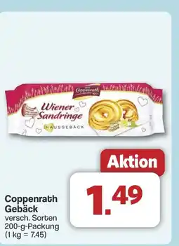 Famila Nord West Coppenrath Gebäck Angebot