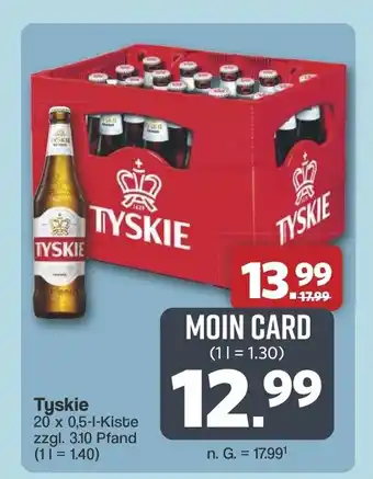 Famila Nord West TYSKIE Angebot