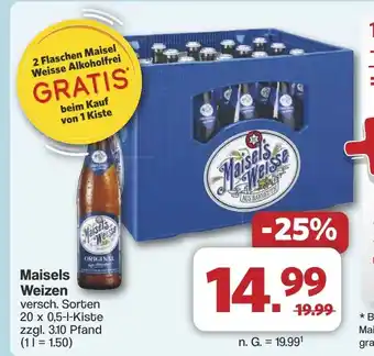Famila Nord West Maisels Weizen Angebot