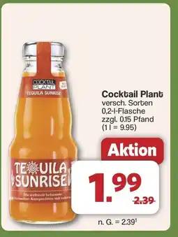 Famila Nord West Cocktail Plant Angebot