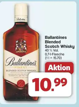 Famila Nord West Ballantines Blended Scotch Whisky Angebot