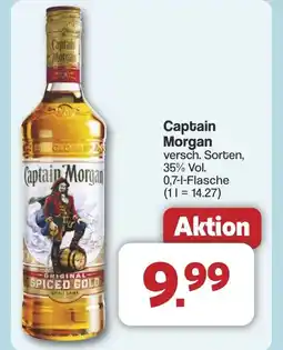 Famila Nord West Captain Morgan Angebot