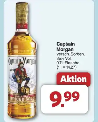 Famila Nord West Captain Morgan Angebot