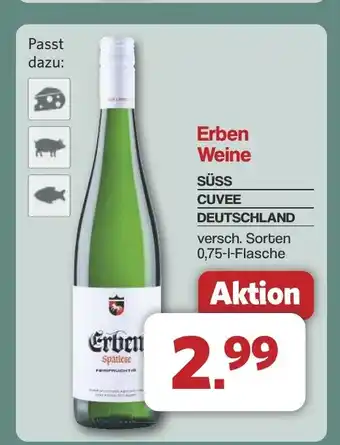 Famila Nord West Erben Weine SUSS CUVEE DEUTSCHLAND Angebot