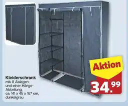Famila Nord West Kleiderschrank Angebot