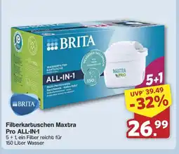Famila Nord West Filterkartuschen Maxtra Pro ALL-IN-1 Angebot