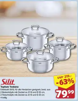 Famila Nord West Topfset Toskana Angebot
