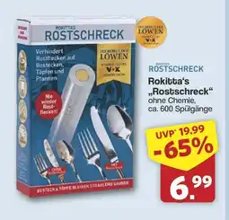 Famila Nord West Rokitta's ,,Rostschreck" Angebot