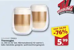 Famila Nord West GOURMETMAXX Thermoglas Angebot