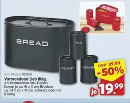Famila Nord West Vorratsdose 8-teilig Angebot