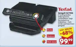 Famila Nord West Tefal Optigrill GC7058 Angebot
