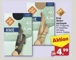 Famila Nord West Knie Stütz- strümpfe Angebot