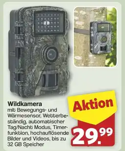 Famila Nord West Wildkamera Angebot