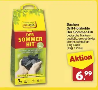Famila Nord West Buchen Grill-Holzkohle Der Sommer-Hit Angebot