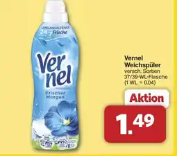 Famila Nord West Vernel Weichspüler Angebot
